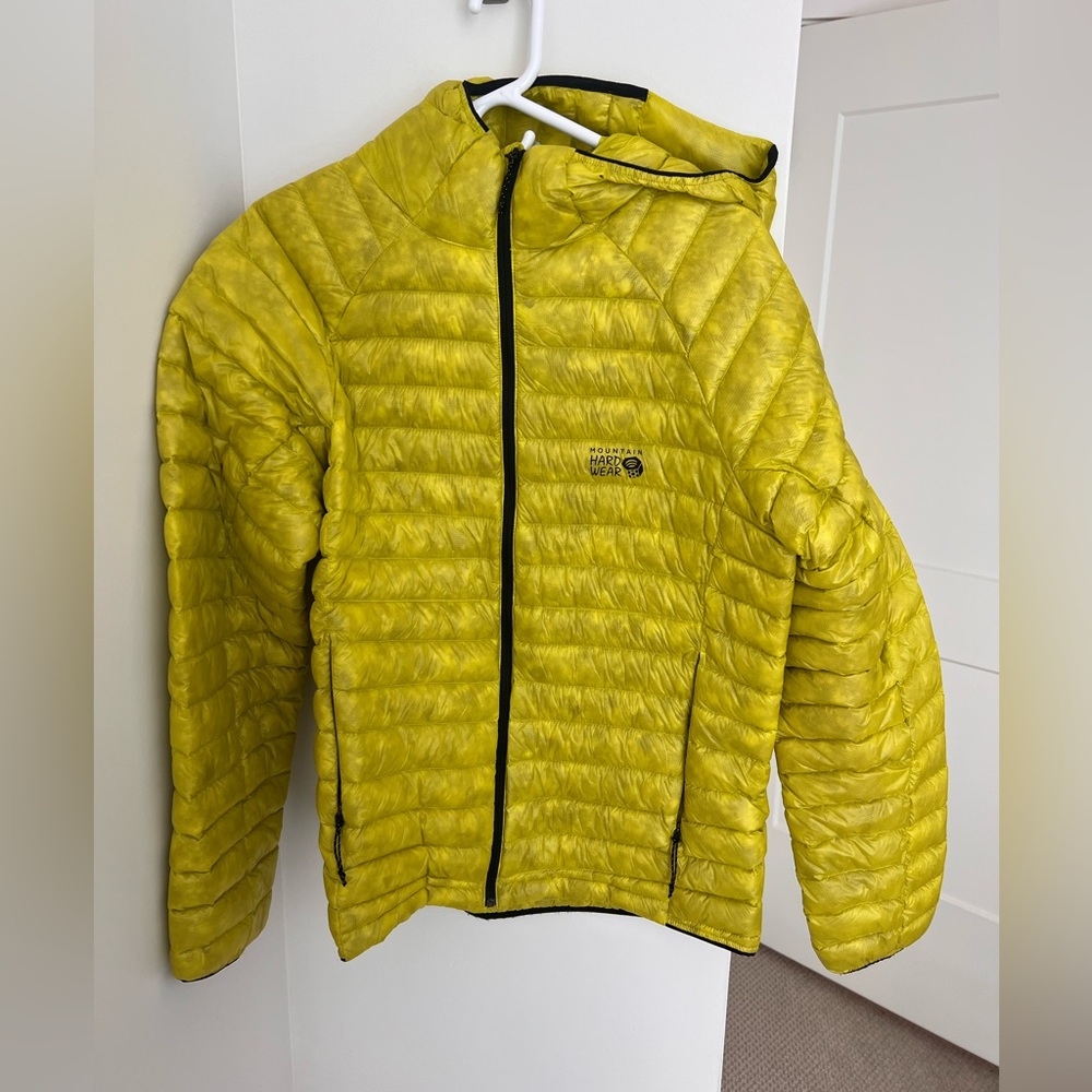 Men’s Ghost Whisperer Down Hoody